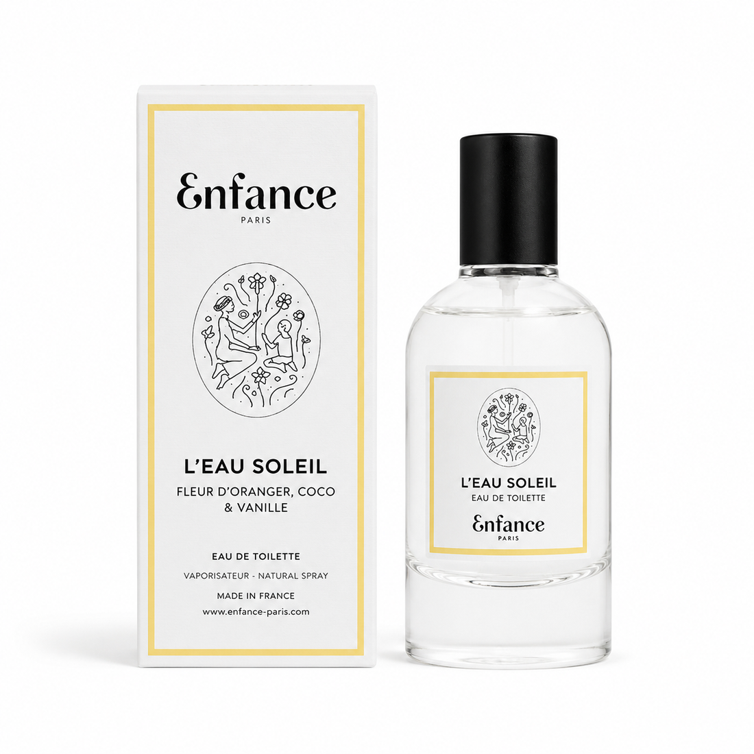 Enfance Paris L&